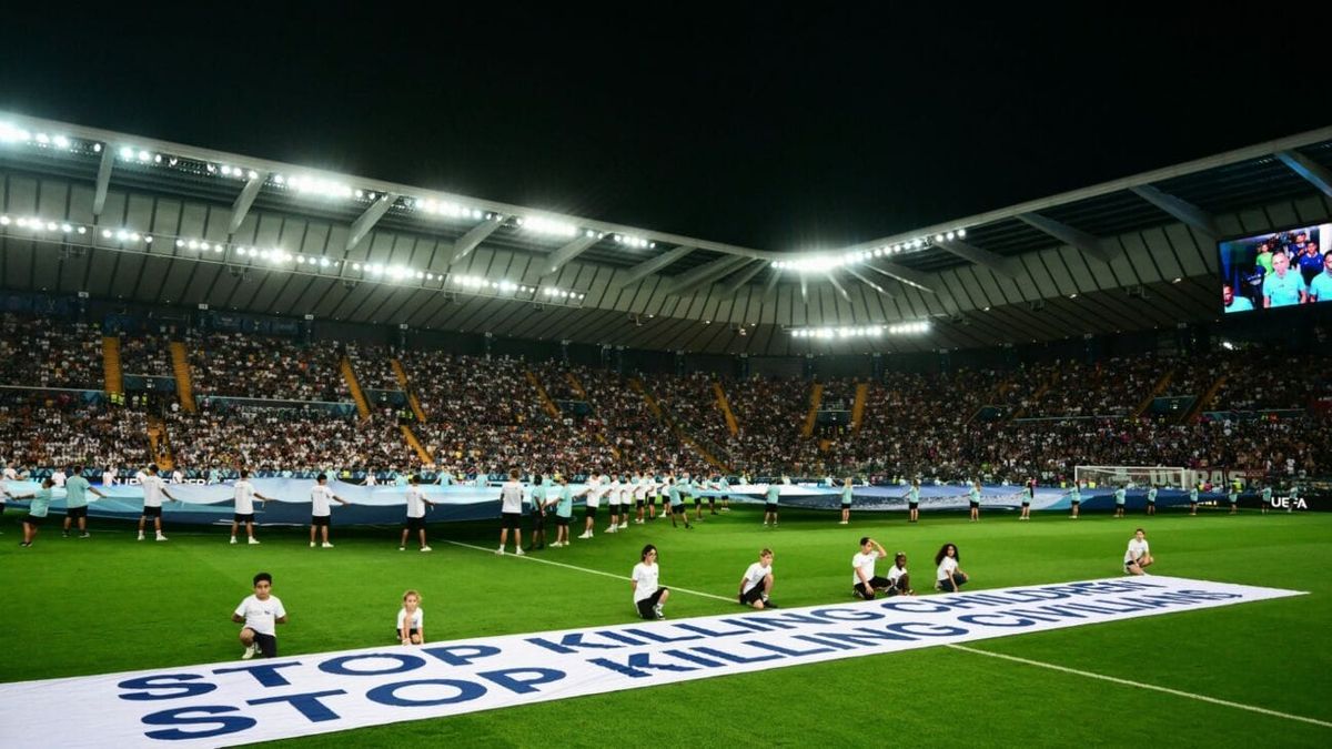 WM-Quali: Udine fordert Verschiebung von Spiel gegen Israel