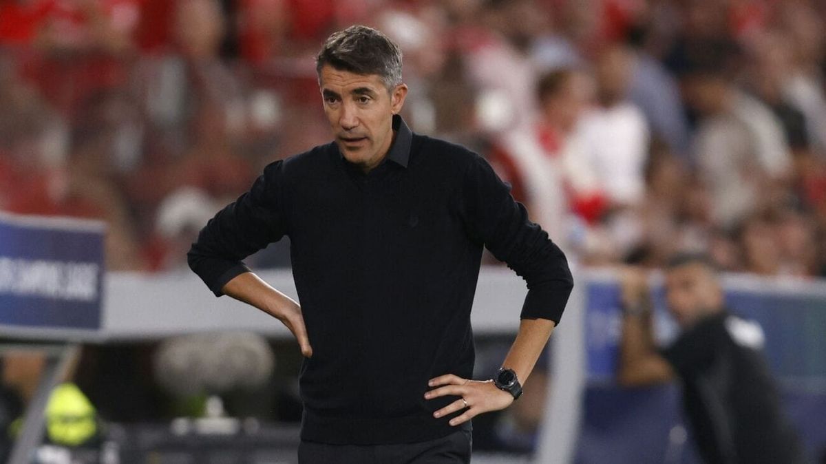 Nach Niederlage gegen Qarabag: Benfica entlässt Trainer Lage