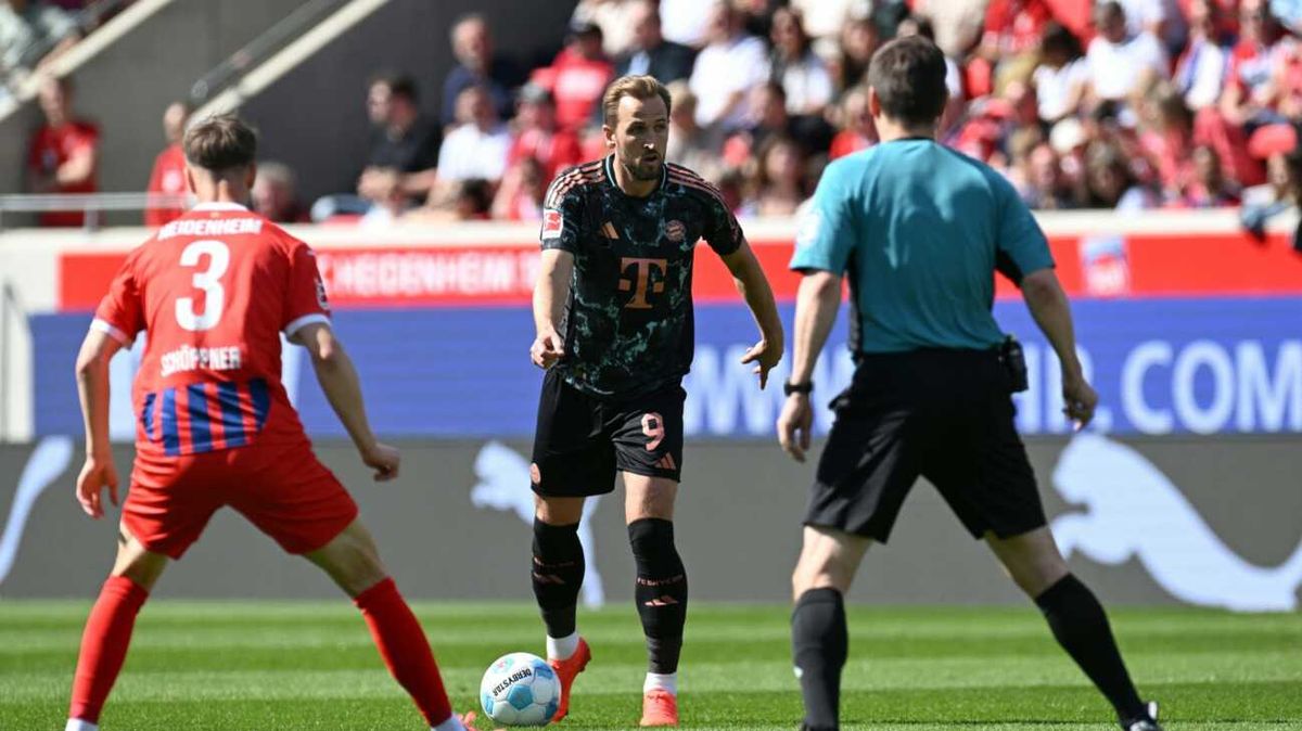 Nach CL-Aus: FC Bayern bleibt auf Titelkurs