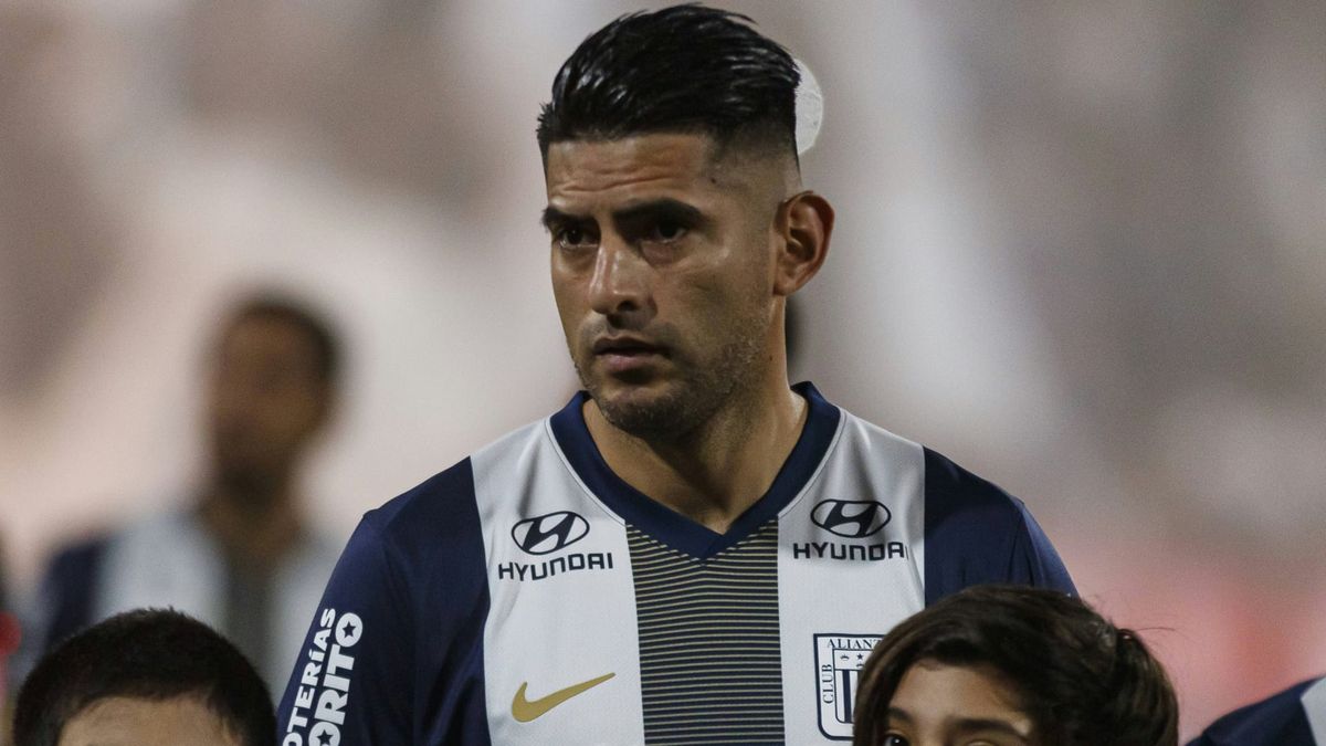 Nach Vorwürfen: Ex-Frankfurter Zambrano in Lima suspendiert