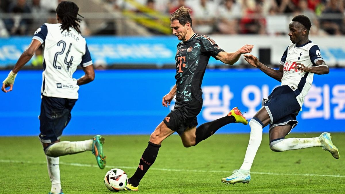 Medien: Goretzka bleibt beim FC Bayern