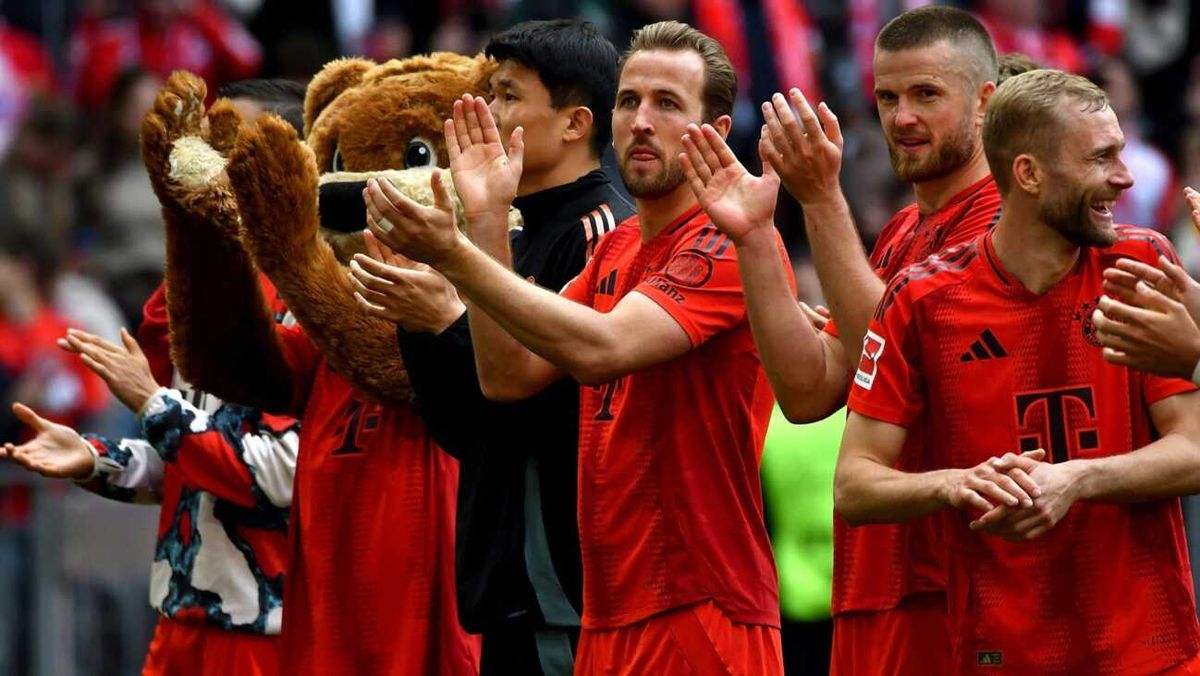 Bayern vor dem Titel, Bochum am Abgrund: Spannung in allen Ligen