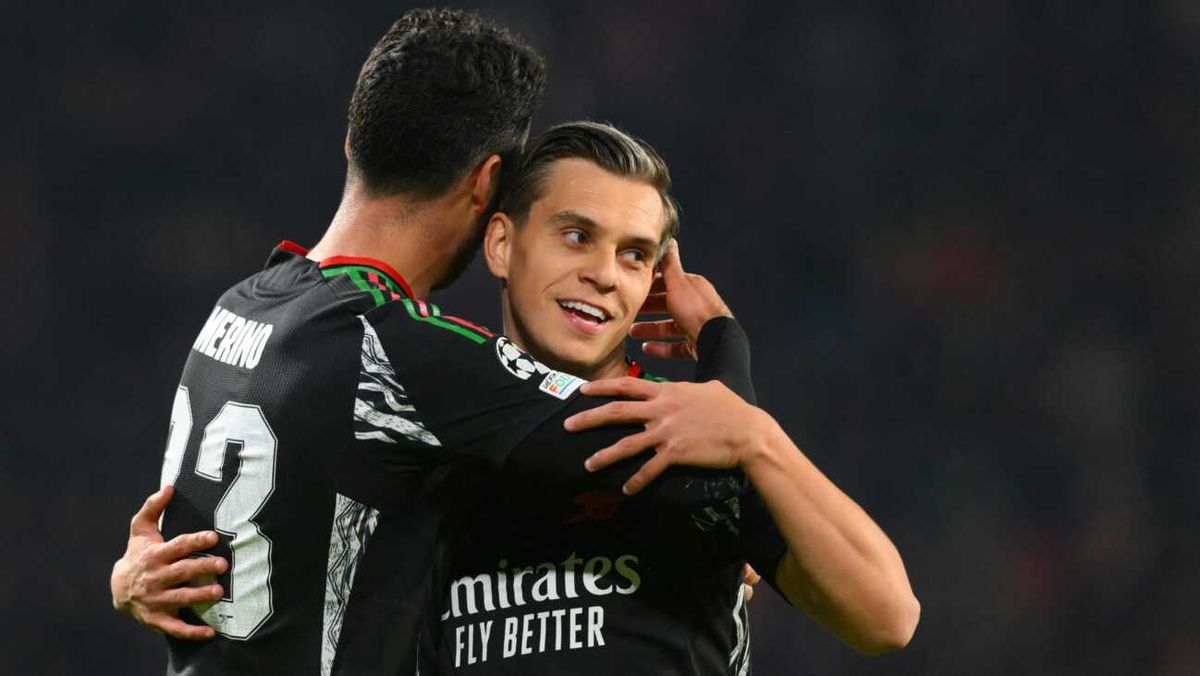 Arsenal patzt - aber Liverpool muss noch warten