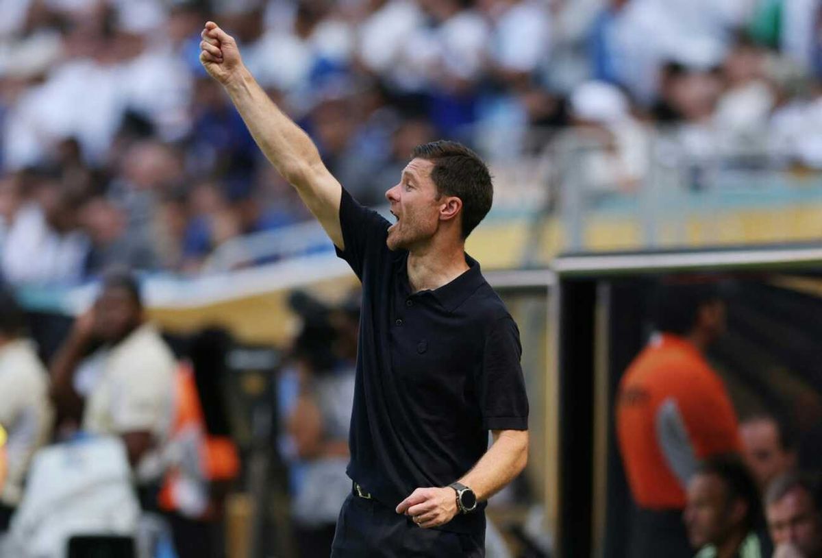 Zum Debüt: Alonso spielt mit Real nur Remis gegen Al-Hilal