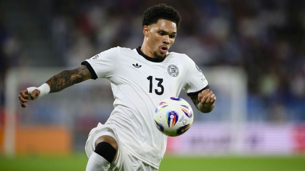 U21: Zwei verletzungsbedingte Absagen - Collins krank