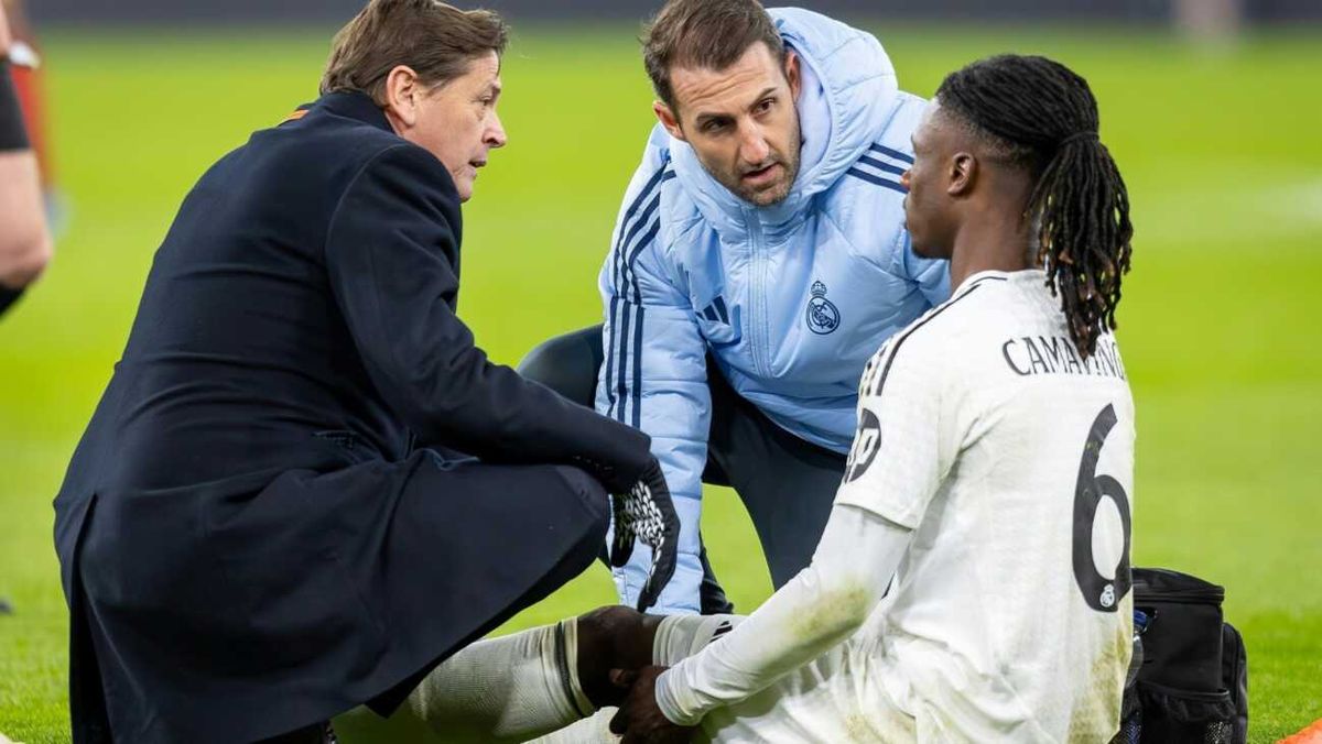 Camavinga fällt bei Real wochenlang aus