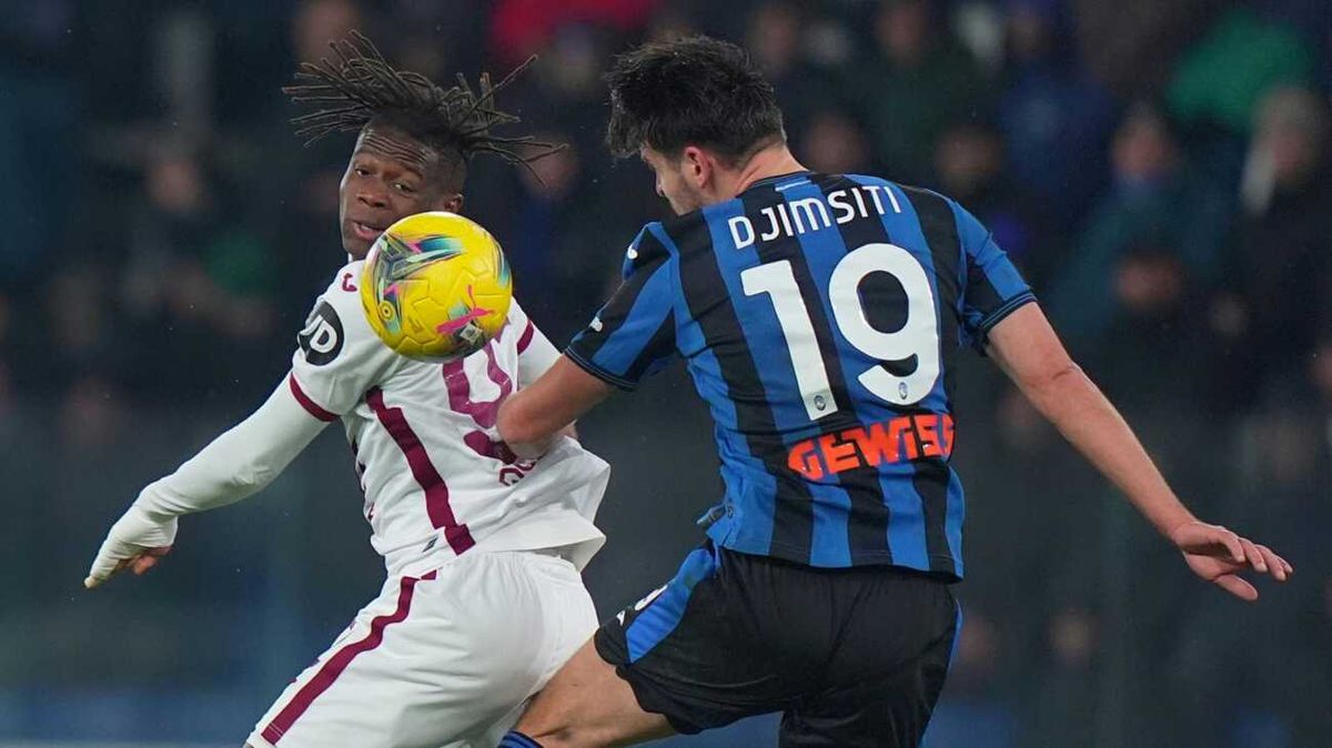 Bergamo patzt und muss wohl abreißen lassen