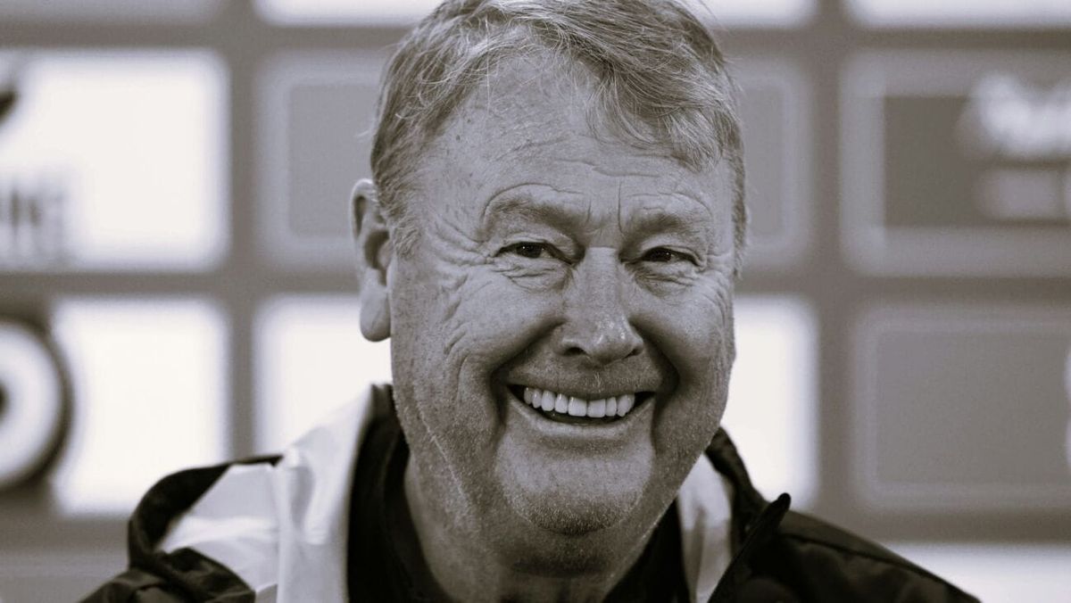 Norwegische Trainerlegende Hareide gestorben