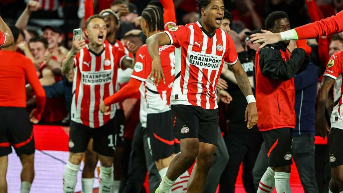 Drama in der Eredivisie: Ajax patzt - PSV vor Meisterschaft