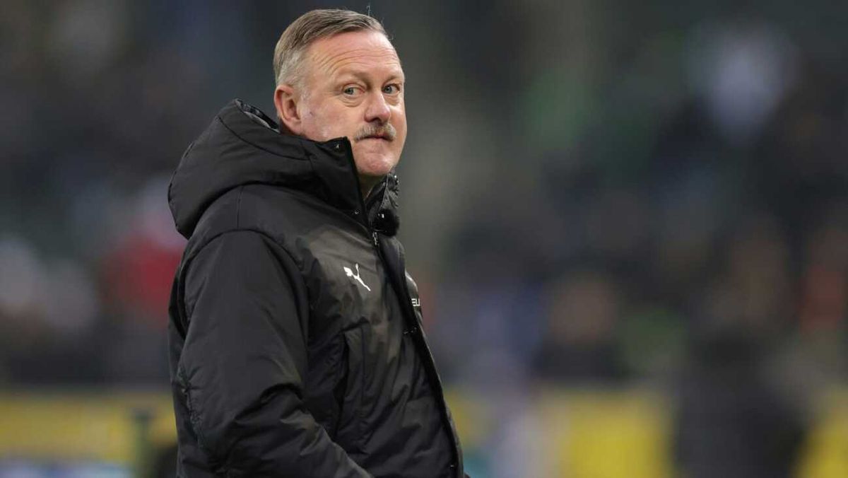 "Momentaufnahme": Gladbachs Virkus tritt auf Euphoriebremse