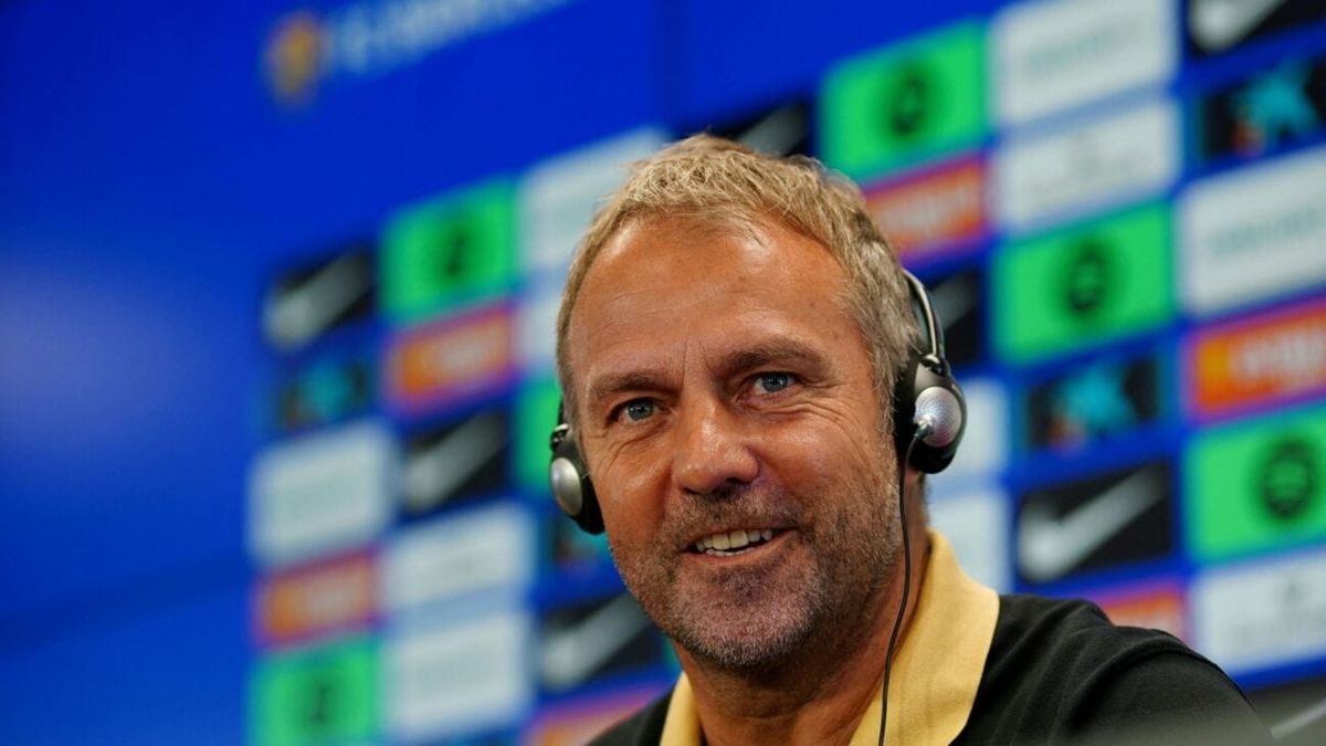 "Nicht in guter Verfassung": Flicks Barca-Debüt ohne Olmo