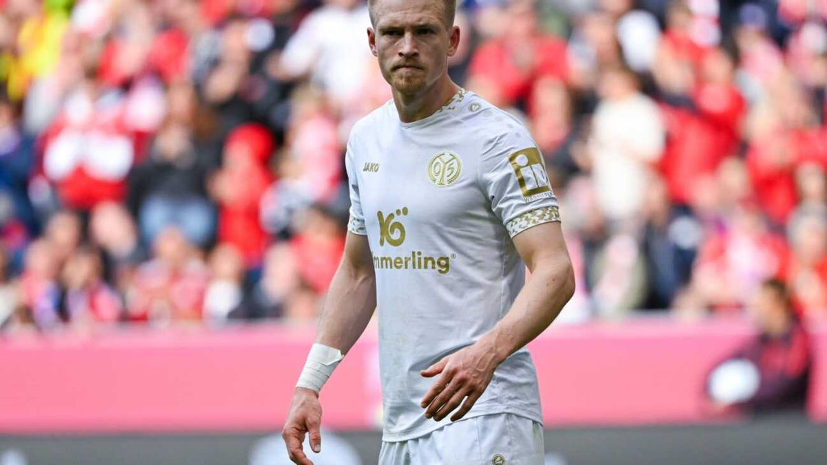 Mainz verlängert mit Hanche-Olsen