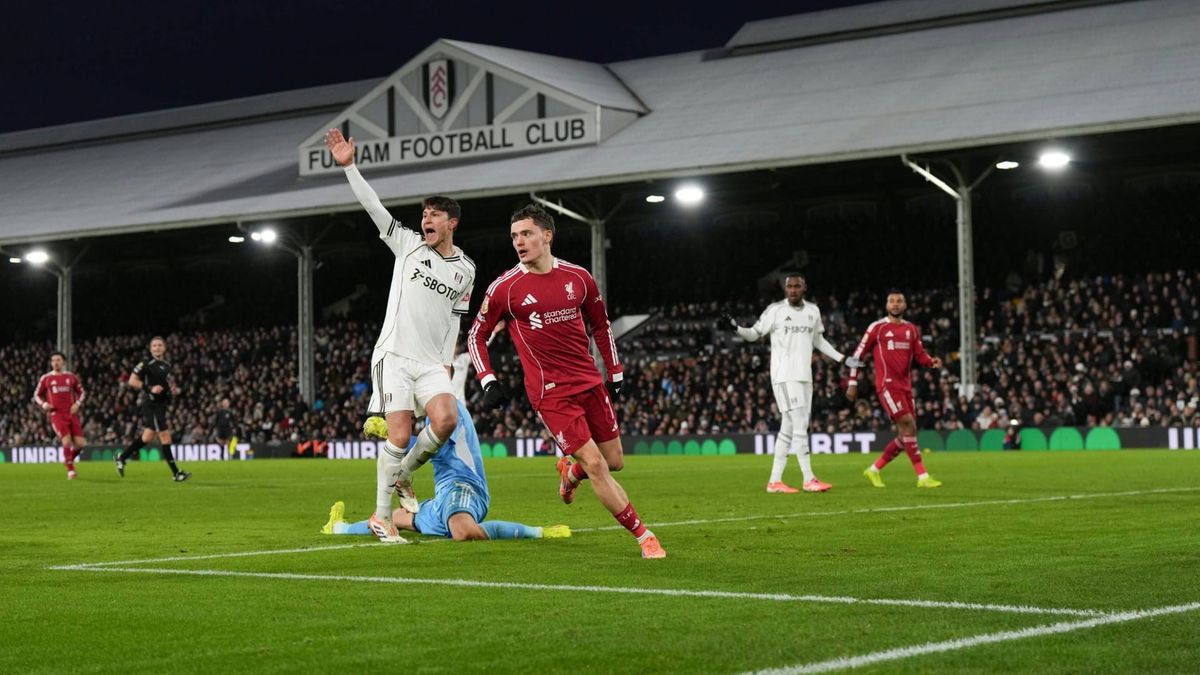 Wirtz trifft bei Liverpools Last-Minute-Drama