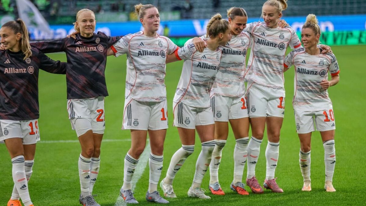 "Reaktion gezeigt": Bayern rehabilitieren sich in Wolfsburg