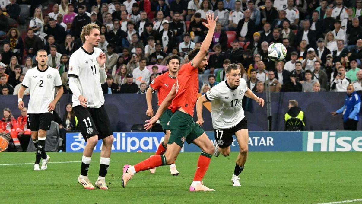 Ronaldo zerstört deutschen Traum vom "Titelchen"