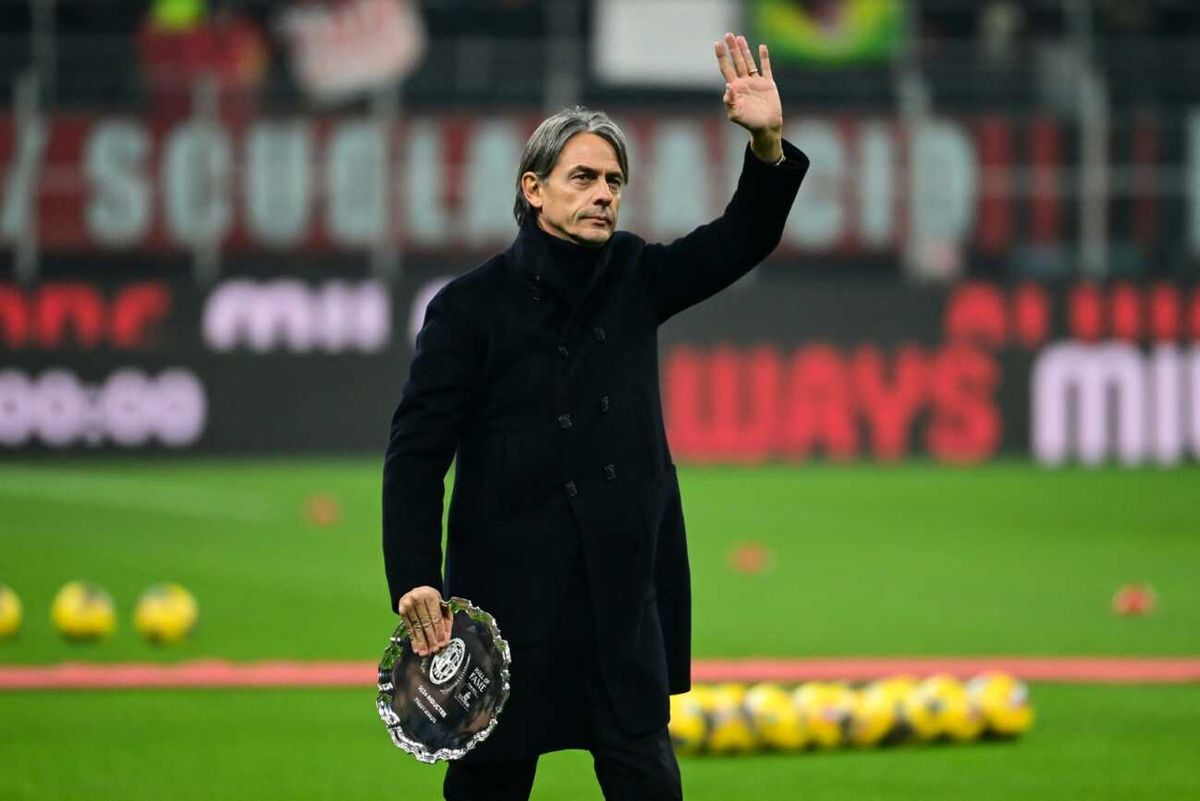 Nach Aufstieg: Inzaghi verlässt Pisa und bleibt zweitklassig