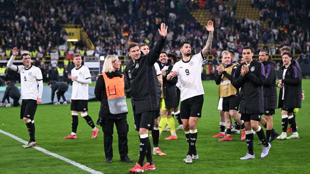 TV-Quote: Knapp zehn Millionen sehen DFB-Halbfinaleinzug