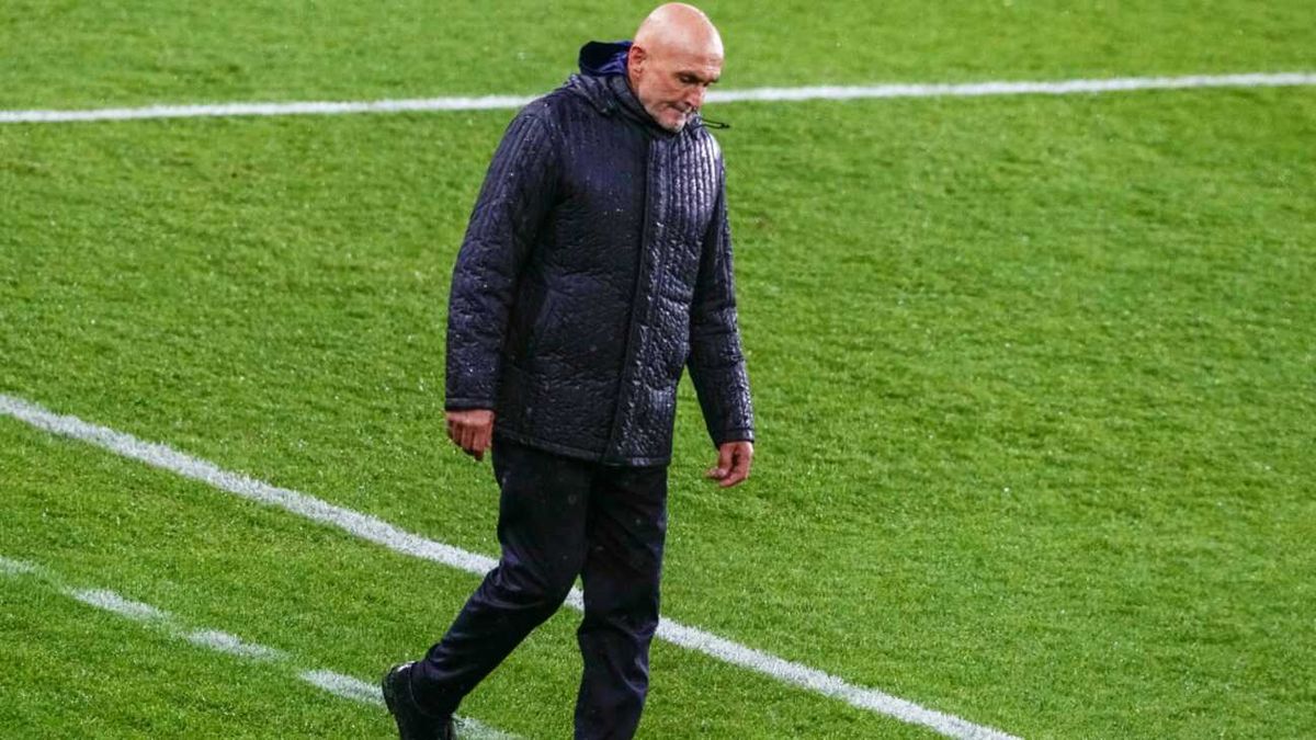 Fehlstart in WM-Qualifikation: Italiens "Nacht der Apokalypse"