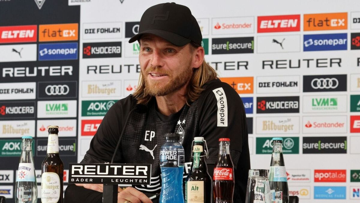 "Zerreißen" für Gladbach: Polanski setzt auf Leidenschaft