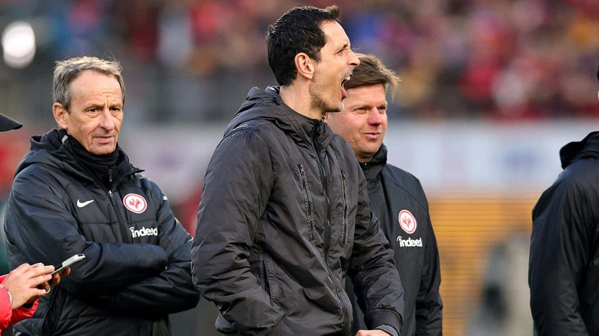 "Highlightspiele": Frankfurts Vorfreude auf Besiktas und Bayern