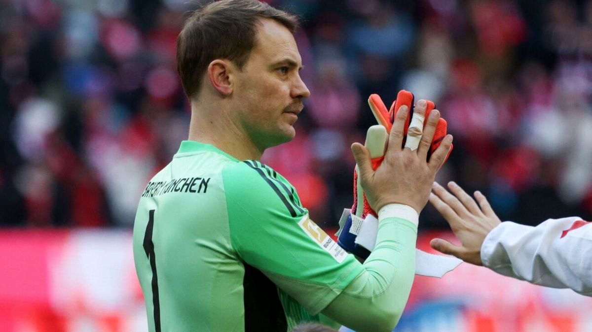 WM 2026: Eberl spricht sich für Neuer-Comeback aus