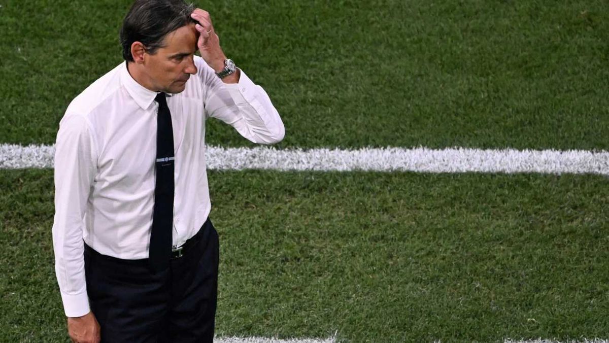 "Große Leere" nach Inters Albtraum