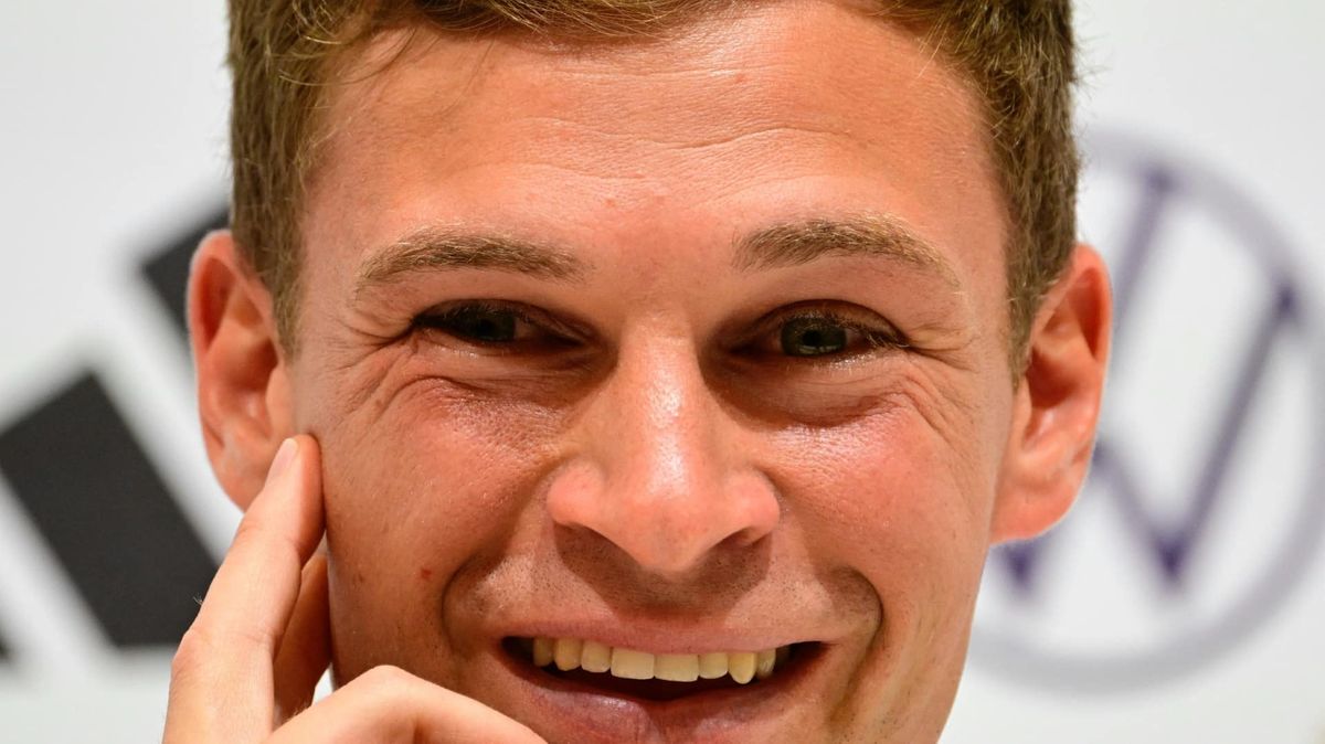 Kapitän Kimmich: Führung "nicht als One-Man-Show"