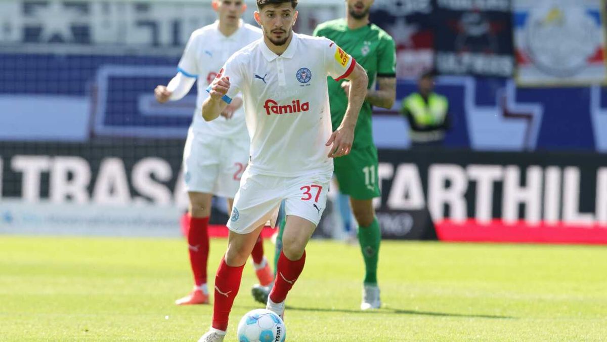 Gigovic verlässt Kiel in Richtung Bern