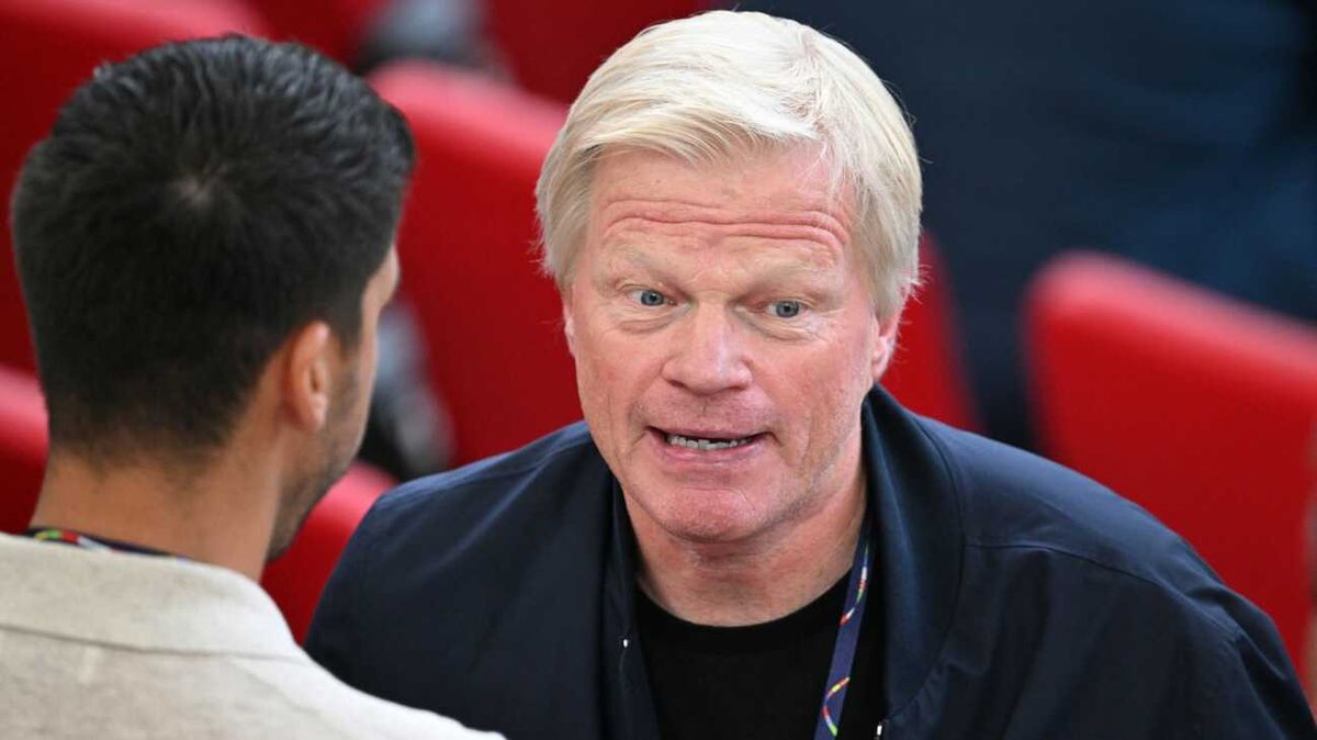 Kahn sorgt sich um Wettbewerb und Attraktivität der Bundesliga