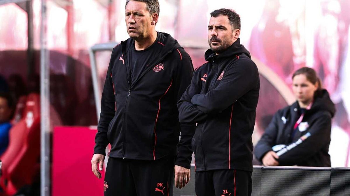Leipzig-Duo stellt klar: Klopp ist "kein Schatten-Trainer"