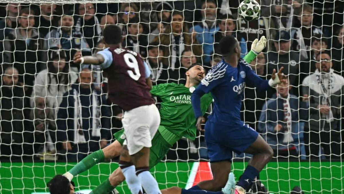 Villas Aufholjagd wird nicht belohnt: PSG im Halbfinale