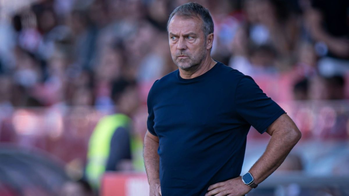 In Unterzahl: Flick kassiert erste Niederlage mit Barca