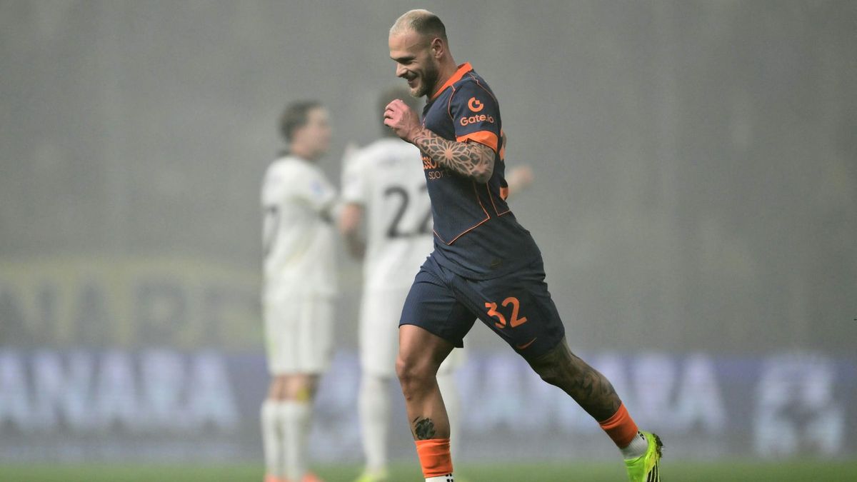 Serie A: Inter bleibt dank Dimarco oben - Neapel patzt