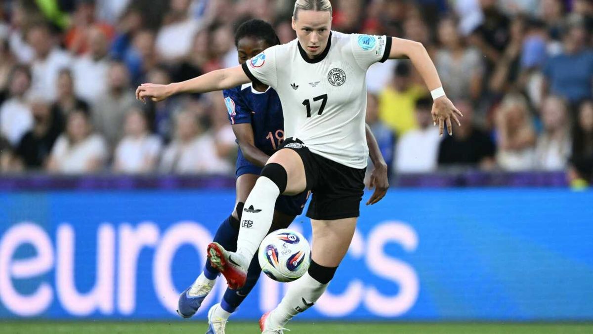 Verletzungssorgen der deutschen Fußballerinnen vor EM-Halbfinale