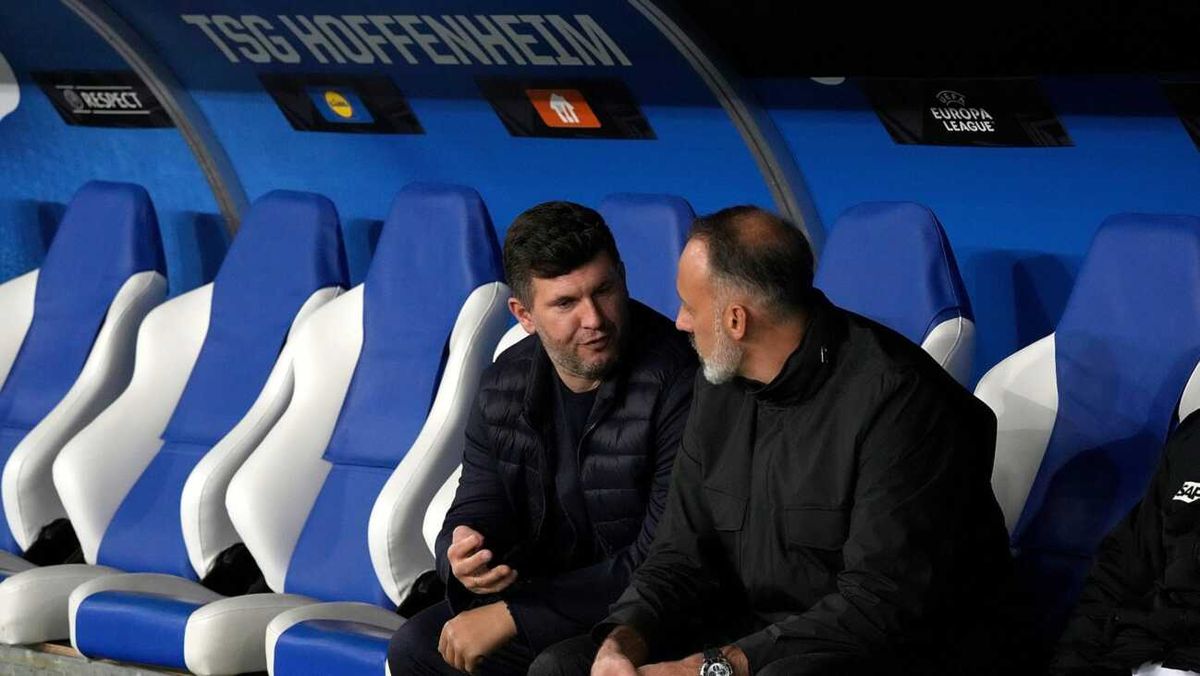 Hoffenheim: Schicker kündigt Gespräch mit Matarazzo an