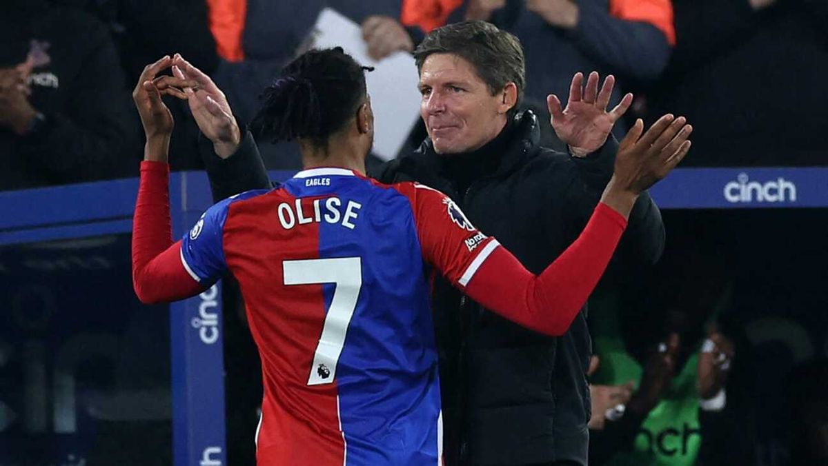 Glasner zu Olise: "Erst der Anfang"