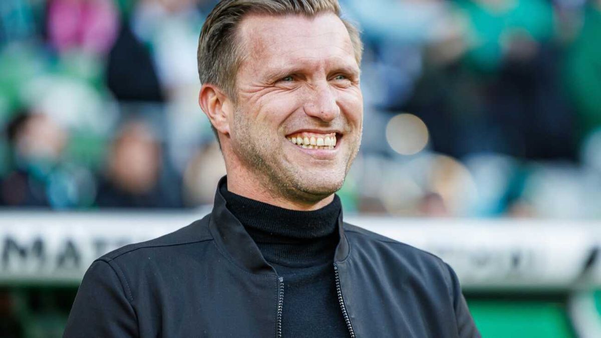 Krösche zu seiner Zukunft: "Faktenlage ist klar"