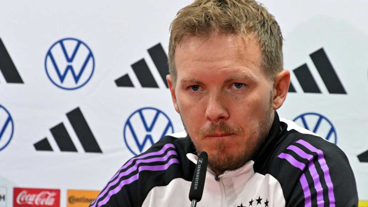 Jahresabschluss in Ungarn: Nagelsmann nimmt Rücksicht