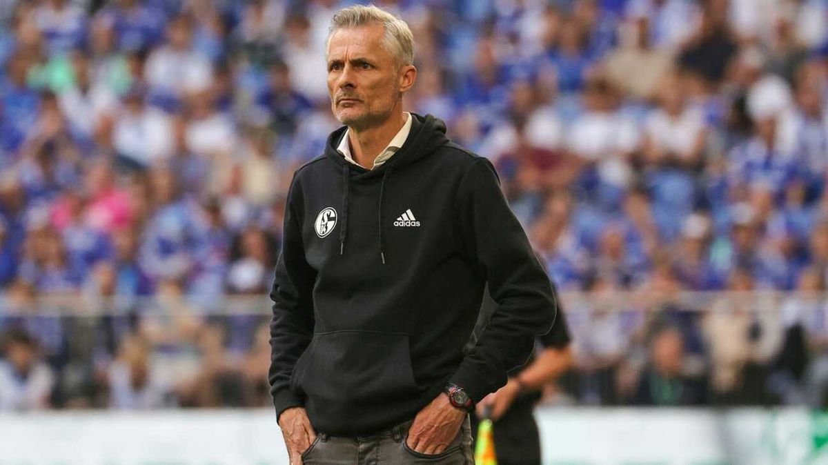 Schalke trennt sich mit sofortiger Wirkung von van Wonderen