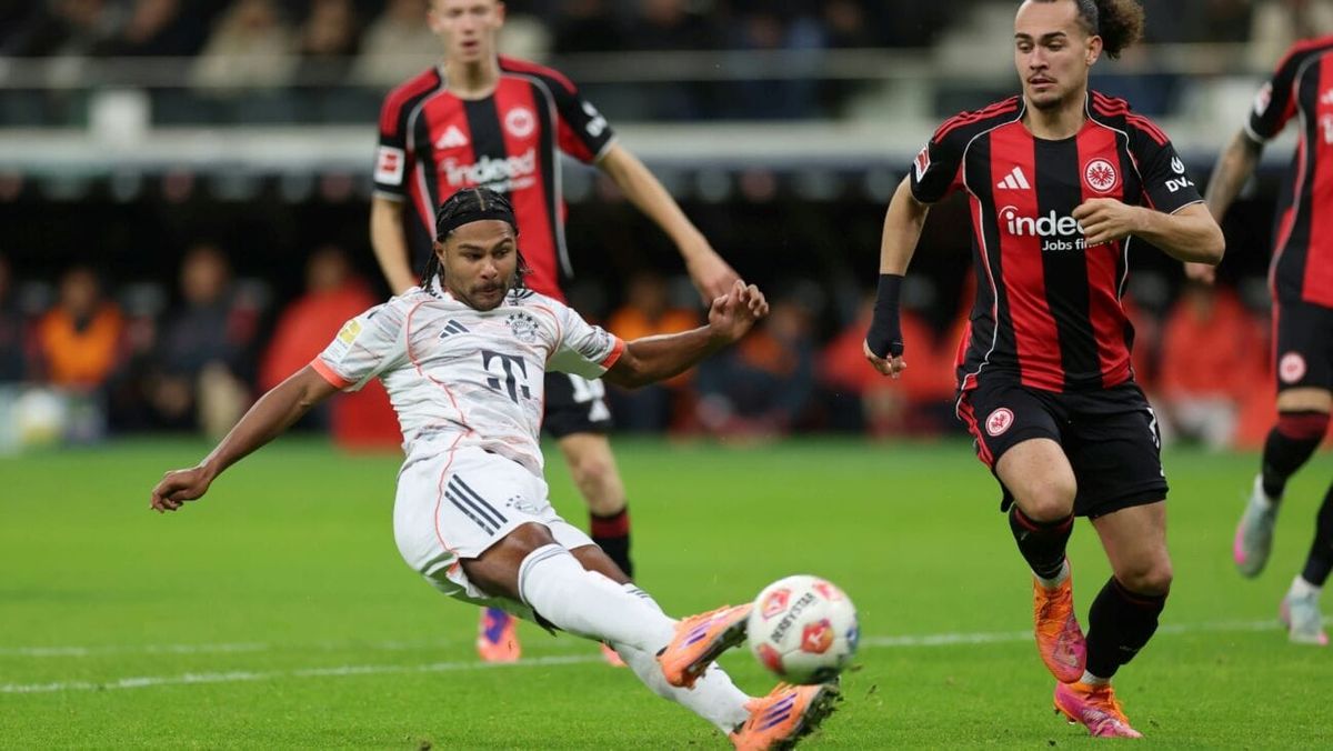 Gnabry über Kane: Halb Mensch, halb Maschine