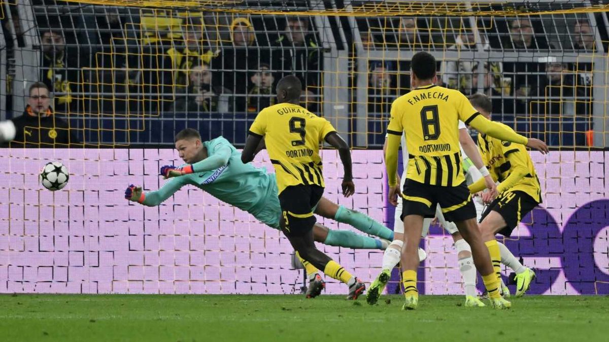 Der Joker sticht: Malen lässt müden BVB jubeln