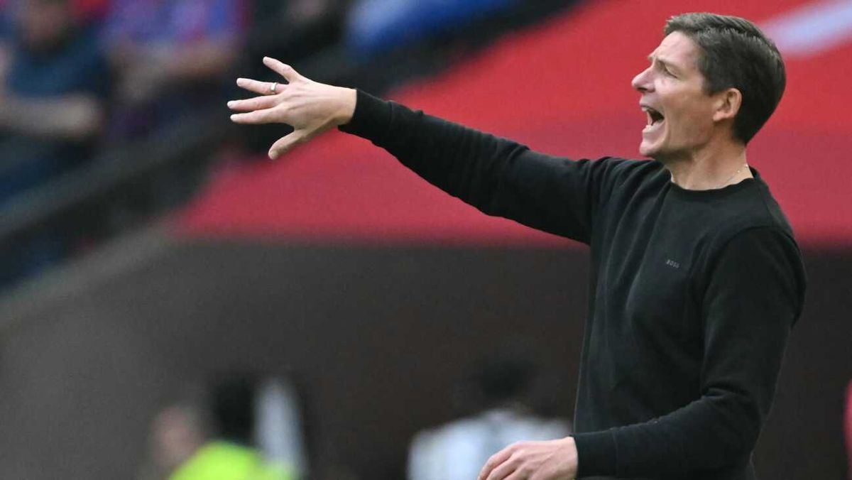 Glasner erreicht FA-Cup-Finale mit Crystal Palace