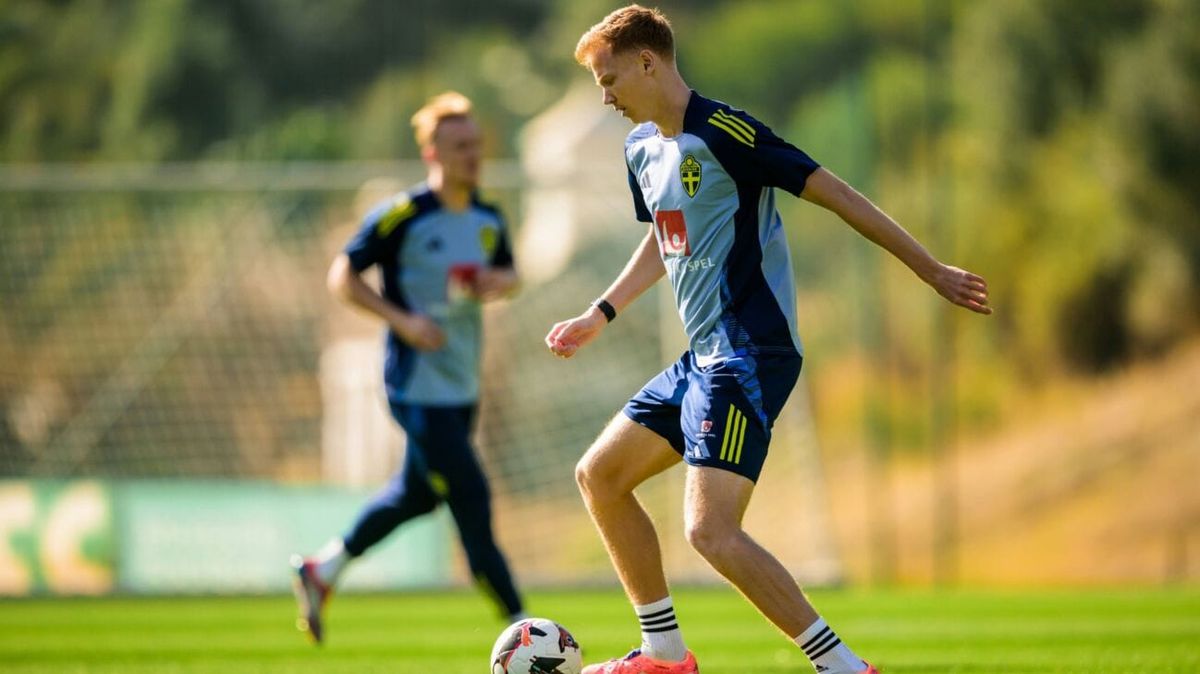 Larsson fehlt der Eintracht "bis auf Weiteres"