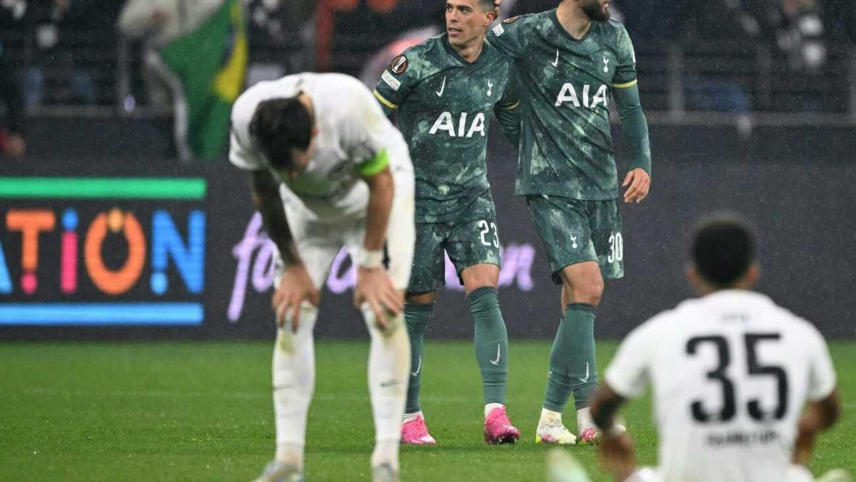 Europacup: Bundesliga so schlecht wie seit vier Jahren nicht mehr