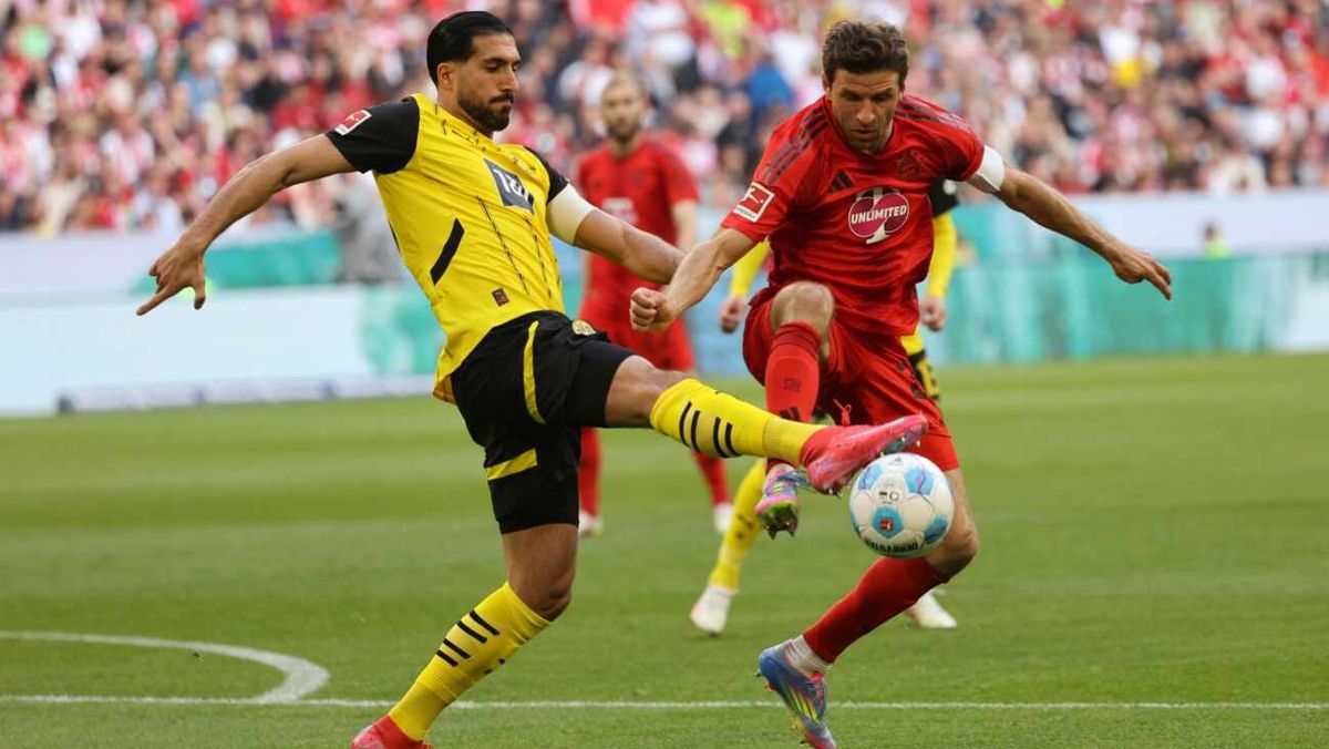 Can fehlt im Abschlusstraining vor Barca-Rückspiel