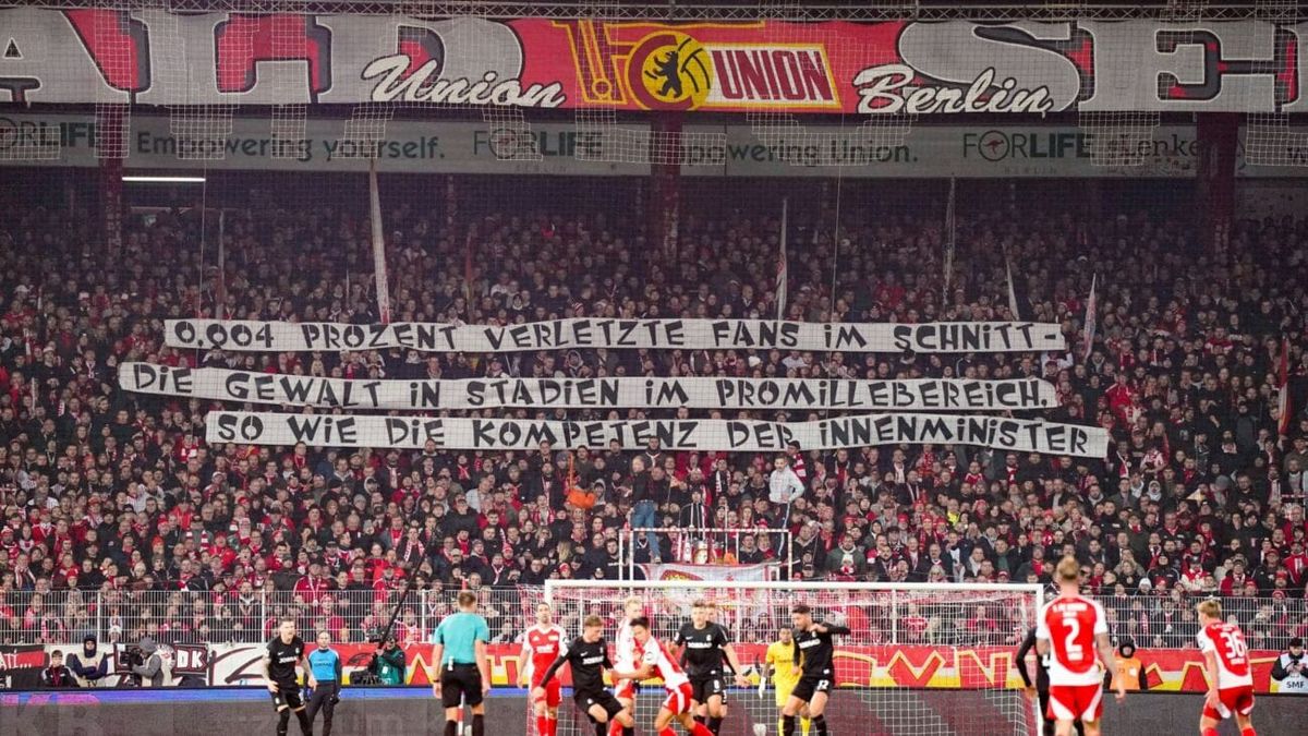 Stadionsicherheit: Fußballfans planen Großdemo in Leipzig