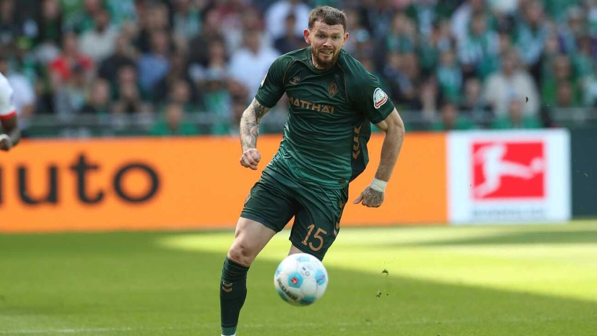 Union holt Stürmer Burke aus Bremen