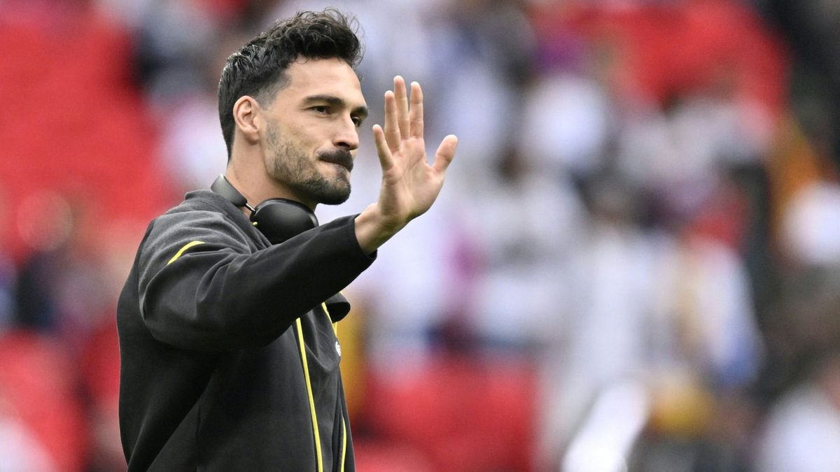 Medien: Hummels unterzieht sich Medizincheck in Rom