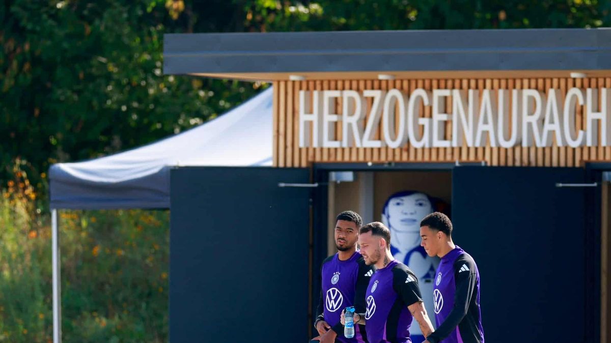 DFB-Elf auch im Oktober in Herzogenaurach