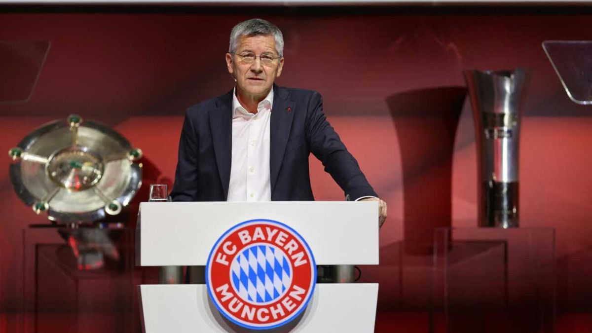 Hainer bei Musiala verhalten positiv